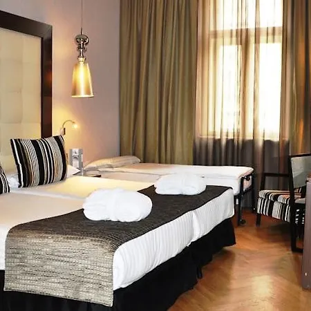Eurostars David Hotel 4*