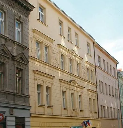 House Zizkov Praga