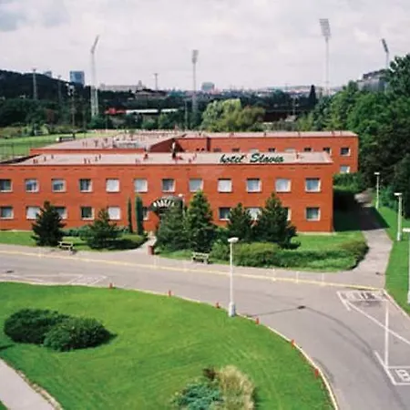 Slavia Hotel 3*