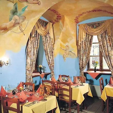 Selsky Dvur - Bohemian Village Courtyard 4* Prague