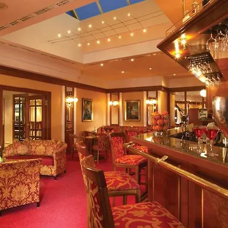 Grand Bohemia Hotel Prag