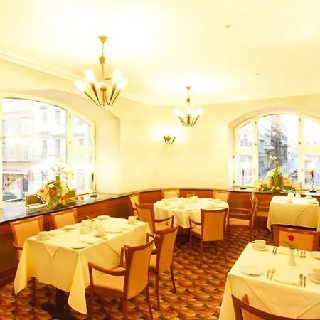 Szálloda Art Nouveau Palace 5*