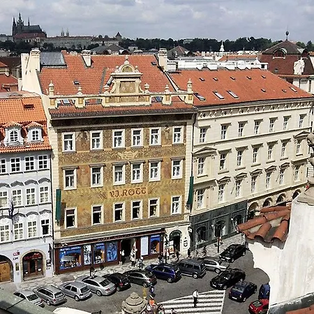 Rott Szálloda 4*