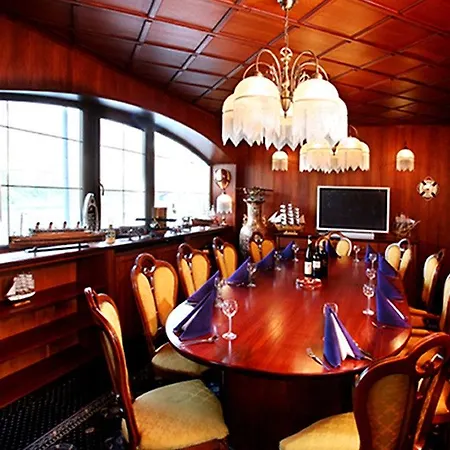 Bådhotel Albatros Prag