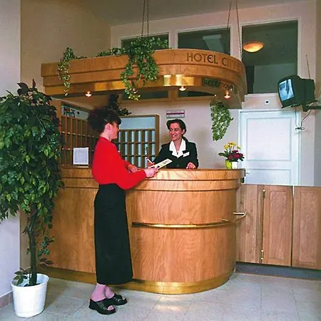 City-inn 3*