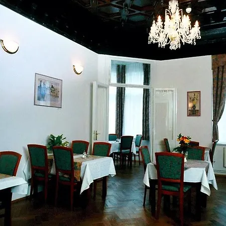 Centre Hotel Prague