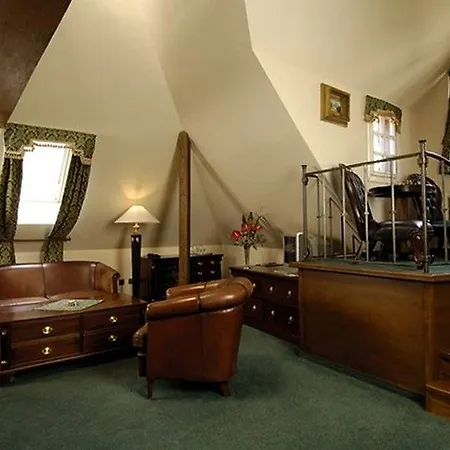 Hotel U Zlatého Stromu Praha