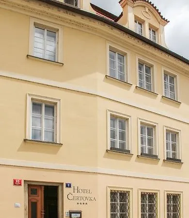 Certovka 4* Praga