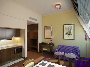 Hotel Merchants Crown Suites And Spa 5*