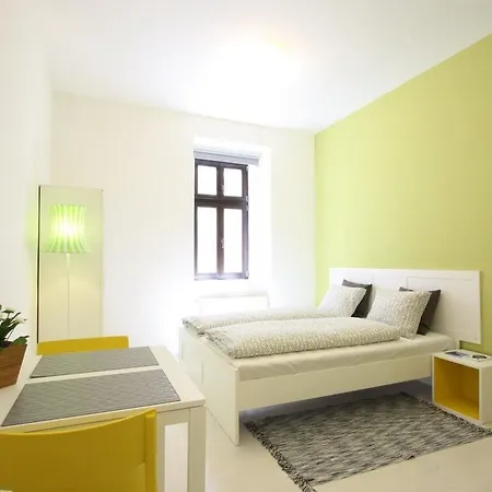 Cozy Central Studio Prague