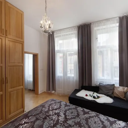 Apartman Old Town Melantrichova Prága