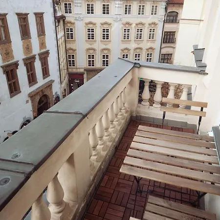 Apartman Old Town Melantrichova
