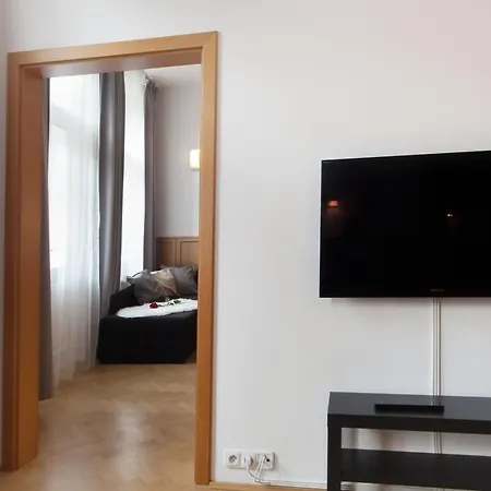 Old Town Melantrichova Apartman Prága