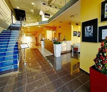 Academic & Congress Centre Hotel 4*