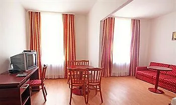 Hotel apartamentowy Susa Praga