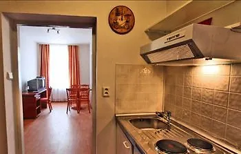 Hotel apartamentowy Susa