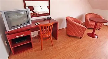 Hotel apartamentowy Susa 3*
