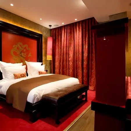 Buddha-bar Hotell