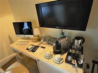 Hotel Tyn Yard Praha