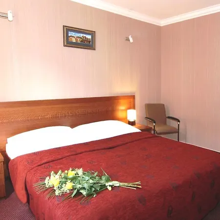 Hotel Relax Prague