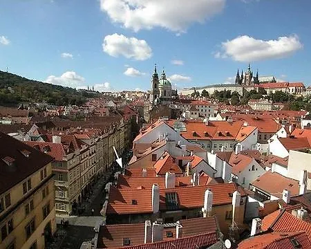 Mostecka 12 Prague