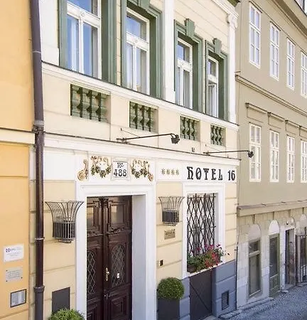 Boutique 16 Hotel Prague