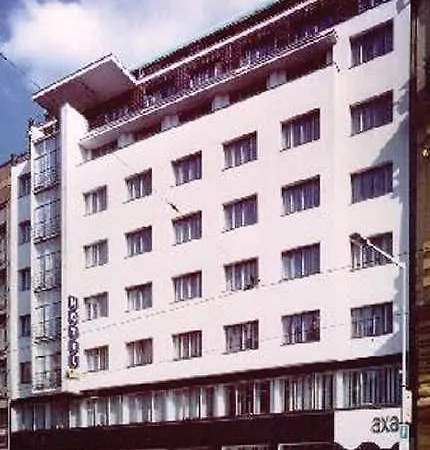 Hotel Axa Praha