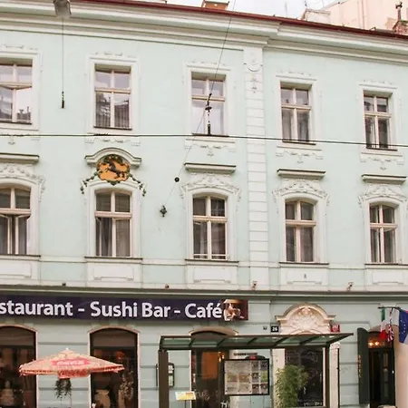 Hotel Czechia Praha