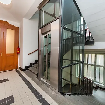 Apartment Art-nouveau *