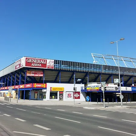 Letna Prague