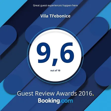 Trebonice Guest house Prague