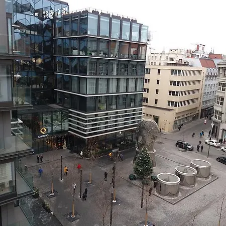 Apartmán Tronicek *