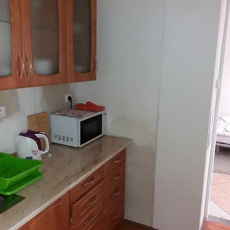 Tronicek Apartmán Praha