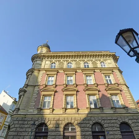 Amazing Charles Bridge Apartment