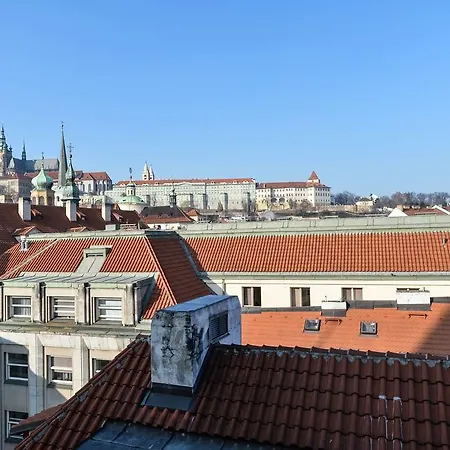 Amazing Charles Bridge Apartment