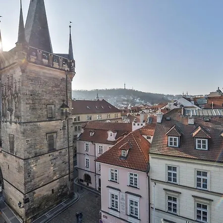 Apartment Amazing Charles Bridge