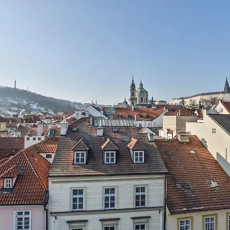 Amazing Charles Bridge Apartment