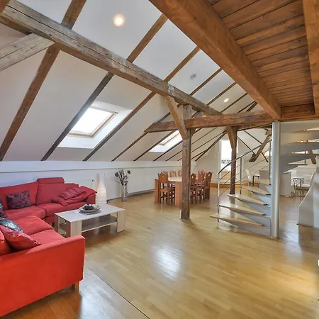 Apartment Amazing Charles Bridge *