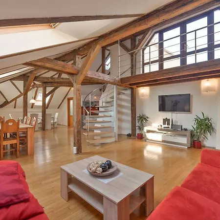 Apartment Amazing Charles Bridge Prague