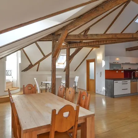 Apartment Amazing Charles Bridge