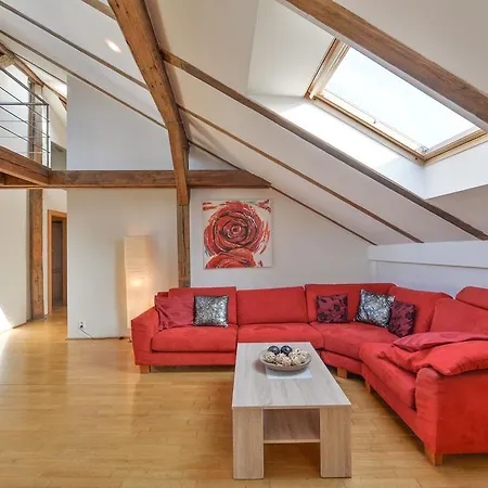 Amazing Charles Bridge Apartment