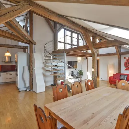Apartment Amazing Charles Bridge Prague