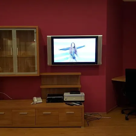 Hugo Apartament *