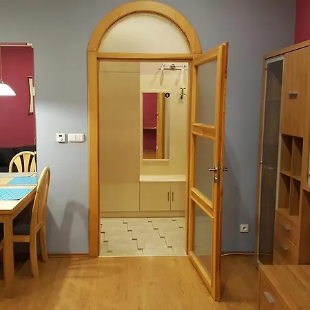 Apartament Hugo