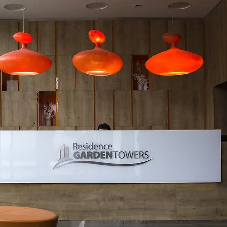 Garden Towers Apartment Prague