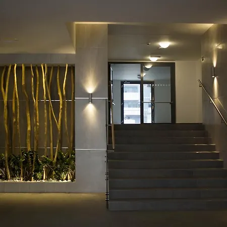 Apartment Garden Towers *