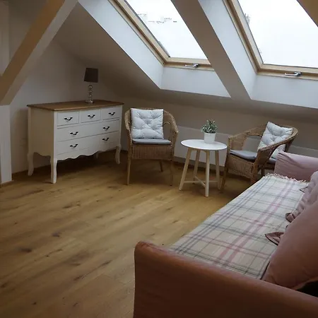 Appartement Vinohradska Prague