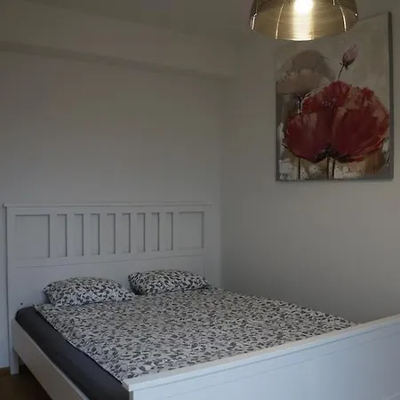 Vinohradska Apartment