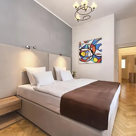 Maiselova 5 Appartement *