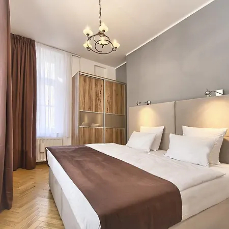 Apartment Maiselova 5 Prague